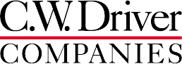 C.W. Driver Companies Logo