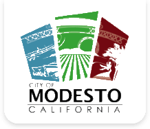 City of Modesto Logo