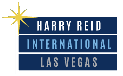 Harry Reid International Airport Logo