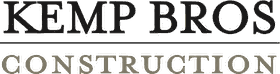 Kemp Bros Construction Logo