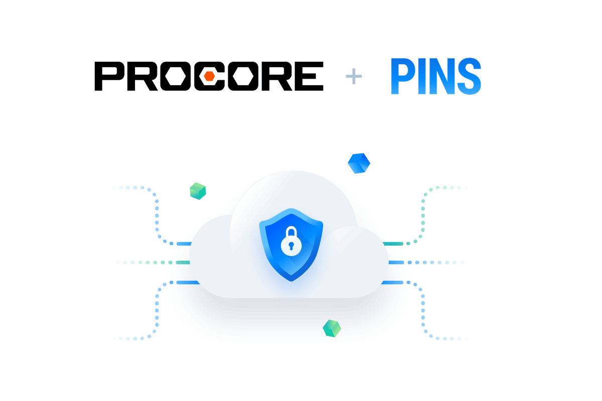 Procore + PINS-4 Procore + PINS-4